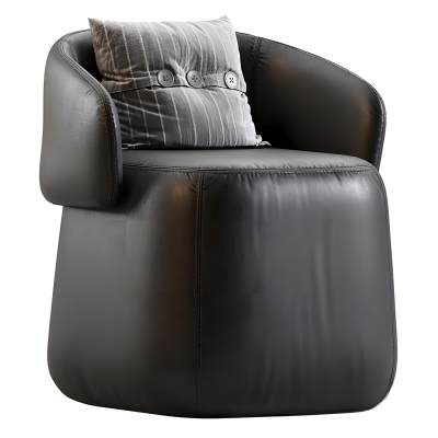 PERTICA现代单人沙发